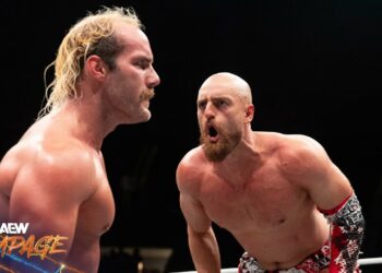 Audiencia AEW Rampage 30 de agosto de 2024