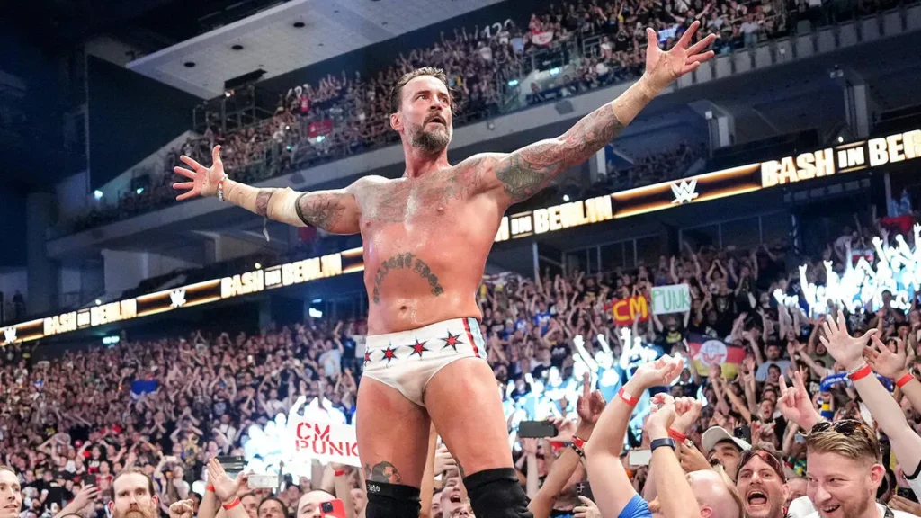 Bryan Danielson esperaba poder trabajar con CM Punk en AEW