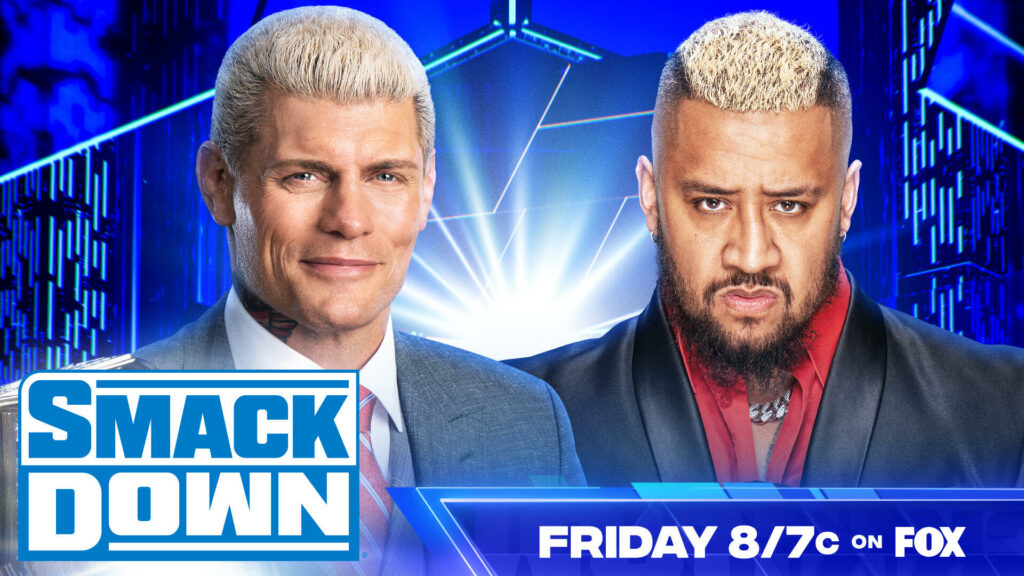 Previa WWE SmackDown 6 de septiembre de 2024