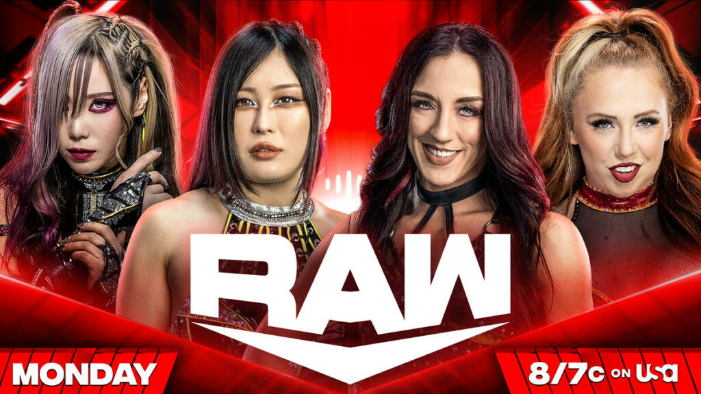 Previa WWE RAW 2 de septiembre de 2024