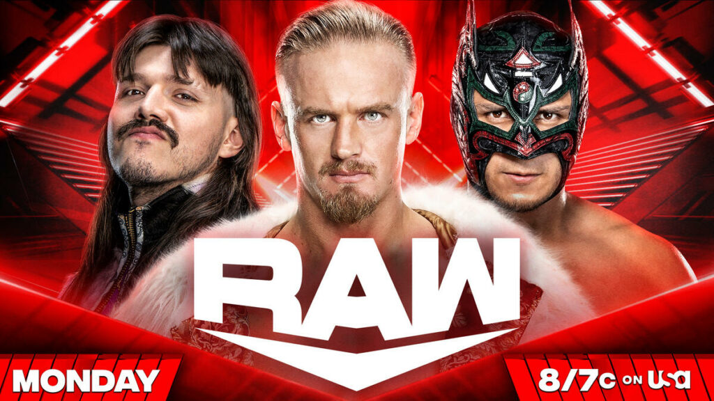 Previa WWE RAW 2 de septiembre de 2024