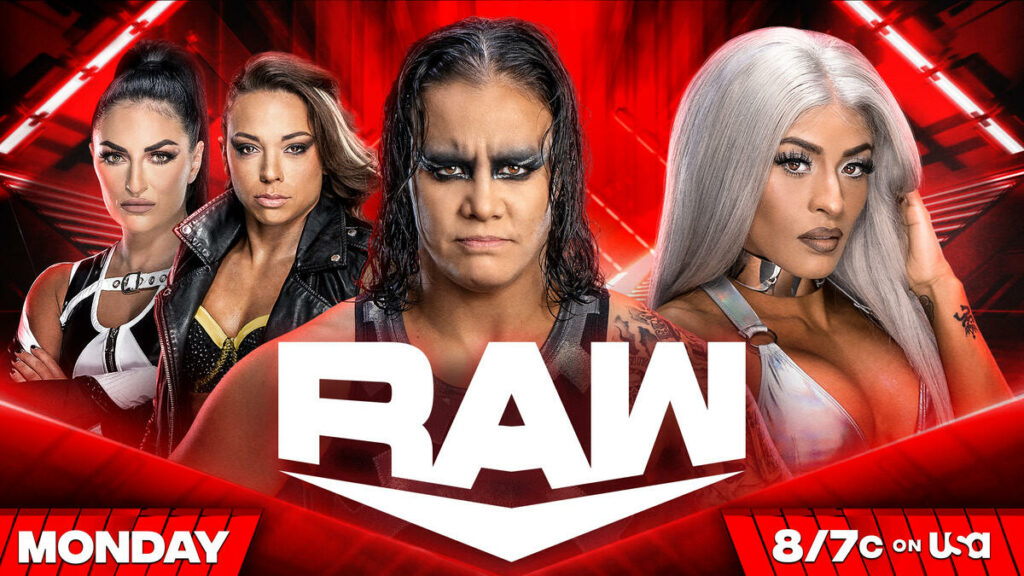 Previa WWE RAW 2 de septiembre de 2024