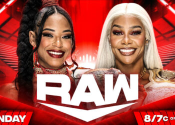 WWE amplía la cartelera del show de RAW del 2 de septiembre de 2024