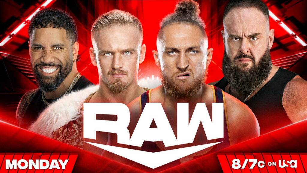 Previa WWE RAW Season Premiere 9 de septiembre de 2024