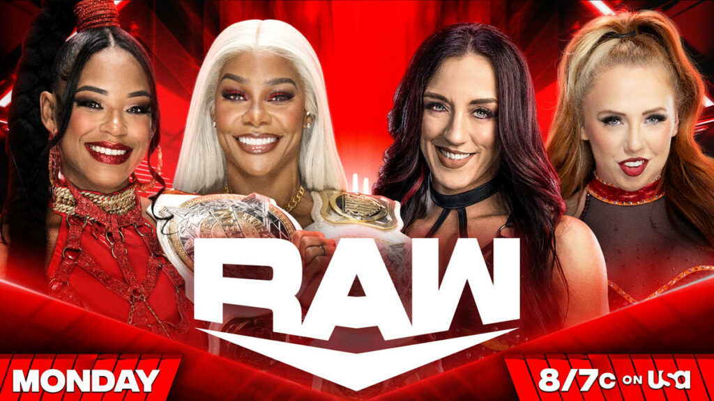 Previa WWE RAW Season Premiere 9 de septiembre de 2024