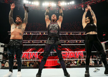 Resultados WWE RAW 2 de septiembre de 2024