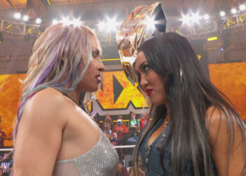 Giulia retará a Roxanne Perez por el Campeonato Femenino de NXT en el estreno en The CW el 1 de octubre
