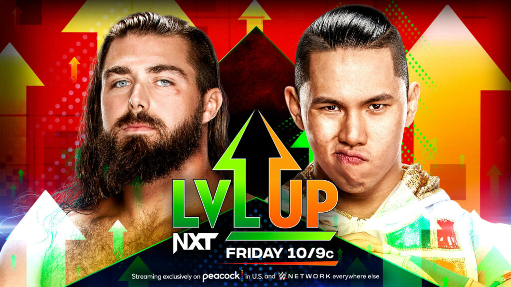 Resultados WWE NXT Level Up 6 de septiembre de 2024