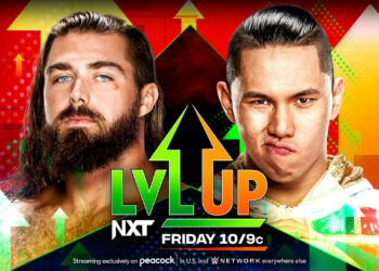 Resultados WWE NXT Level Up 6 de septiembre de 2024