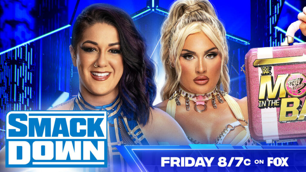 Previa WWE SmackDown 6 de septiembre de 2024