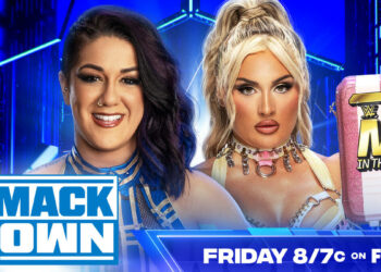 Posible spoiler de la programación del show de WWE SmackDown 6 de septiembre de 2024