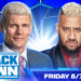 Resultados WWE SmackDown Season Premiere 13 de septiembre de 2024