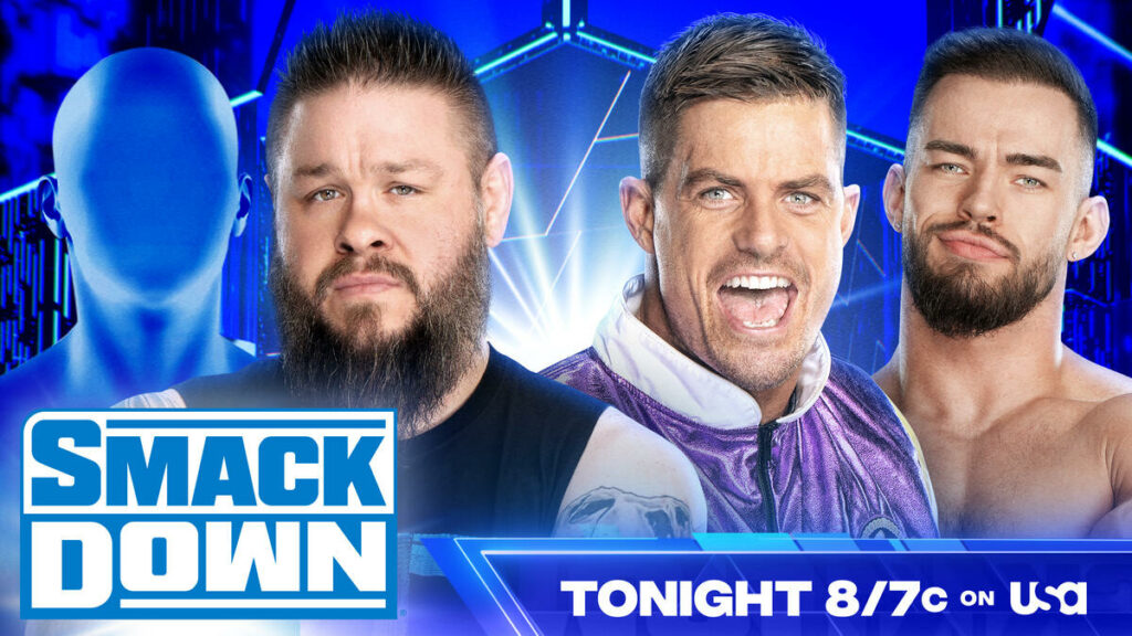 Posible spoiler de la programación del show de WWE SmackDown Season Premiere 13 de septiembre de 2024