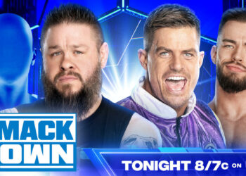 Posible spoiler de la programación del show de WWE SmackDown Season Premiere 13 de septiembre de 2024