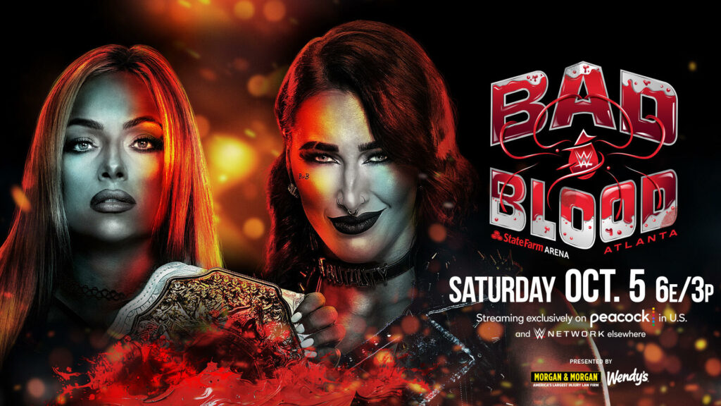 Horarios y cómo ver WWE Bad Blood 2024 en Latinoamérica y España