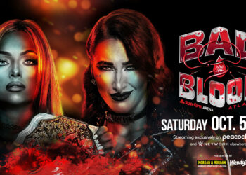 Horarios y cómo ver WWE Bad Blood 2024 en Latinoamérica y España
