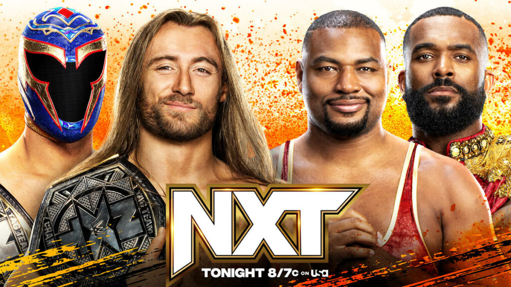 Resultados WWE NXT 10 de septiembre de 2024