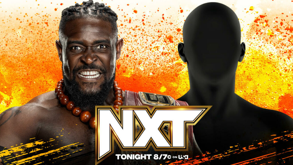 SPOILER: rival de Oba Femi esta noche en WWE NXT