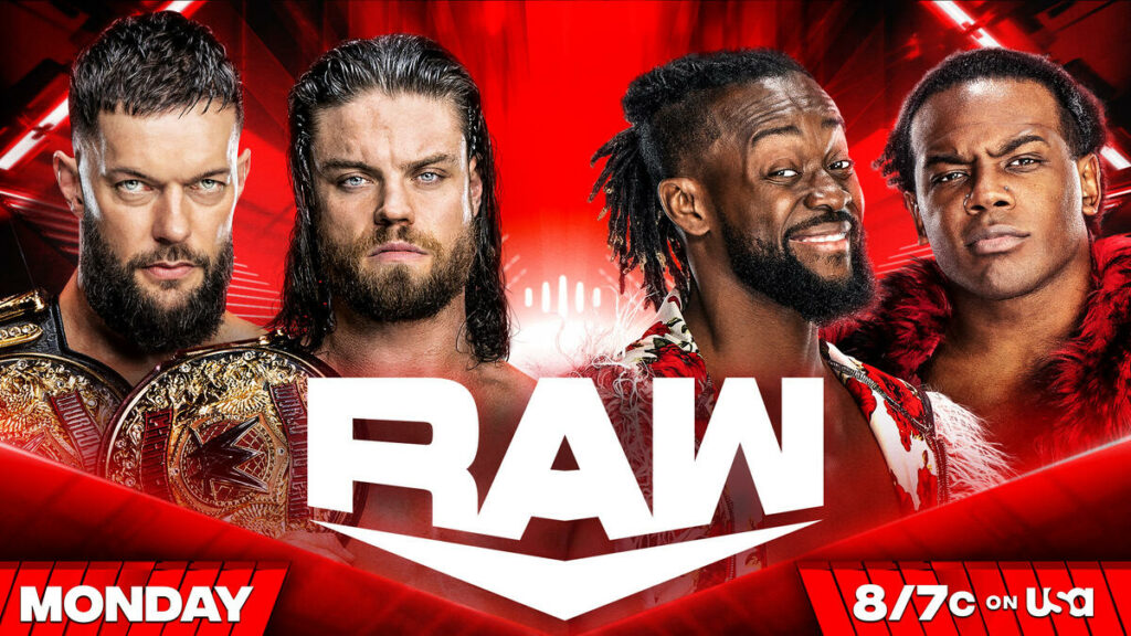 Posible spoiler de la programación del show de RAW 16 de septiembre de 2024