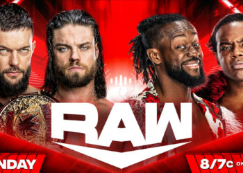 Posible spoiler de la programación del show de RAW 16 de septiembre de 2024