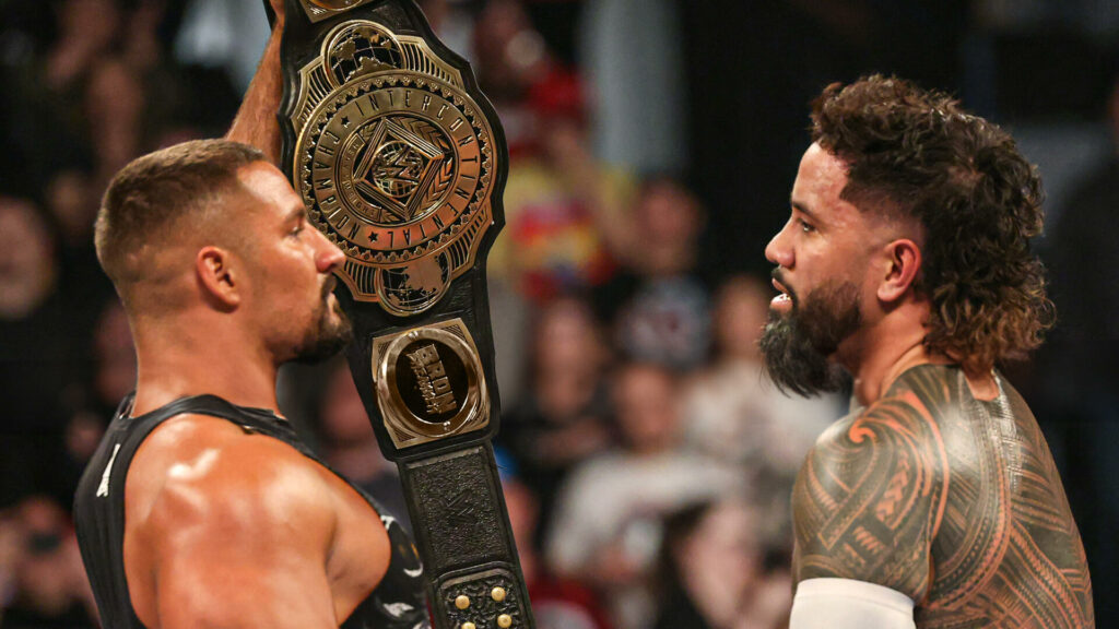 Jey Uso gana el torneo para ser retador por el Campeonato Intercontinental de Bron Breakker