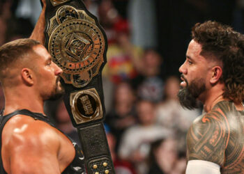 Jey Uso gana el torneo para ser retador por el Campeonato Intercontinental de Bron Breakker