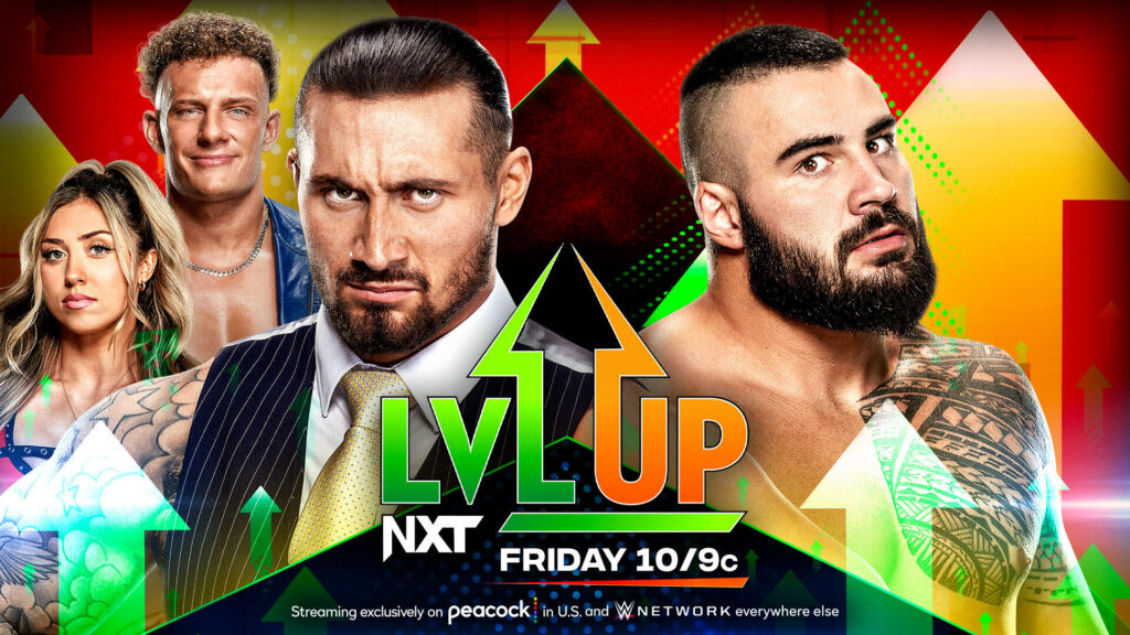 Resultados WWE NXT Level Up 13 de septiembre de 2024