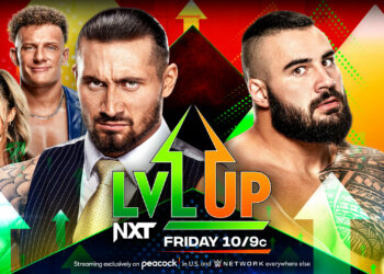 Resultados WWE NXT Level Up 13 de septiembre de 2024