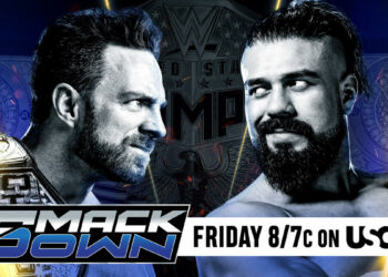 Previa WWE SmackDown 20 de septiembre de 2024