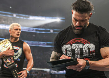 WWE anuncia que Roman Reigns y Cody Rhodes estarán en SmackDown este viernes