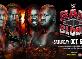 “Ciertas personas” han presionado para que Roman Reigns y Cody Rhodes vs. The Bloodline cierre Bad Blood