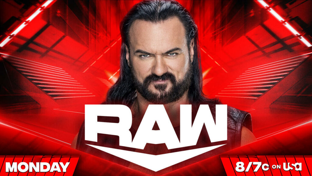 Previa WWE RAW 23 de septiembre de 2024