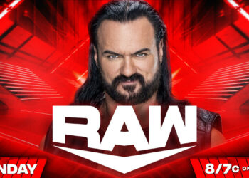 Previa WWE RAW 23 de septiembre de 2024