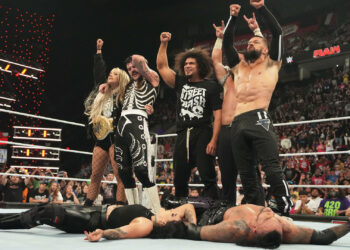 Resultados WWE RAW 16 de septiembre de 2024