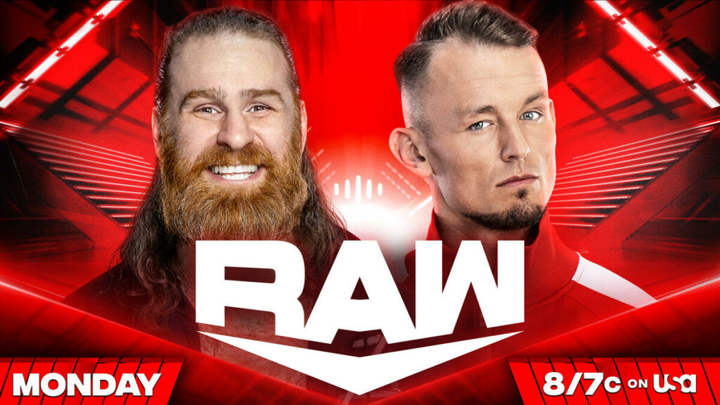 Previa WWE RAW 23 de septiembre de 2024