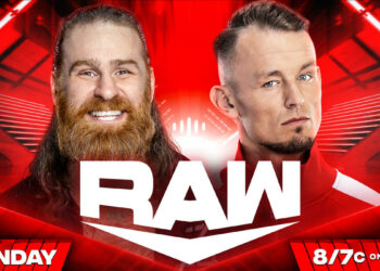 Posible spoiler de la programación del show de RAW 23 de septiembre de 2024