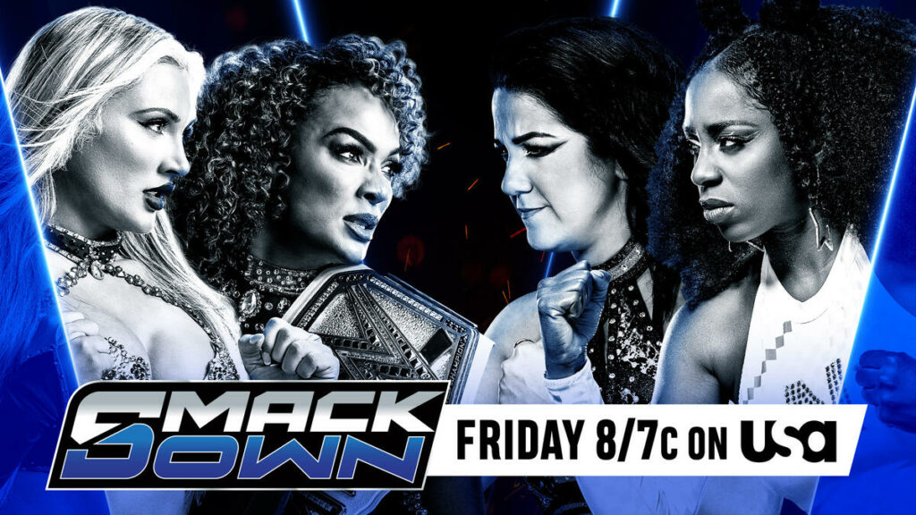 Posible spoiler de la programación del show de WWE SmackDown 20 de septiembre de 2024