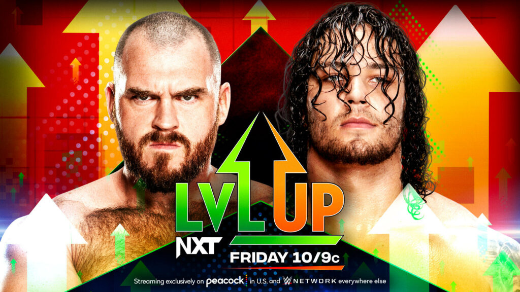 Resultados WWE NXT Level Up 20 de septiembre de 2024