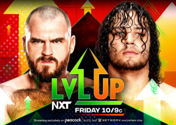 Resultados WWE NXT Level Up 20 de septiembre de 2024