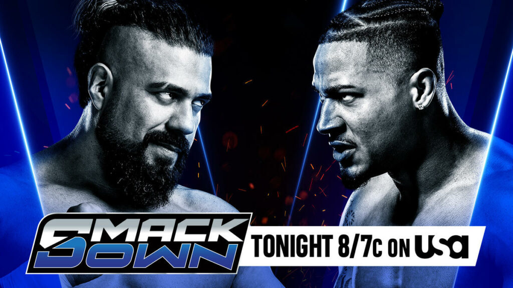 Previa WWE SmackDown 18 de octubre de 2024