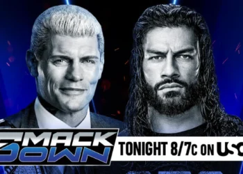 Resultados WWE SmackDown 20 de septiembre de 2024