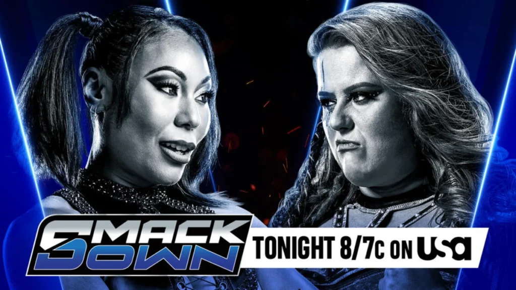 Previa WWE SmackDown 27 de septiembre de 2024