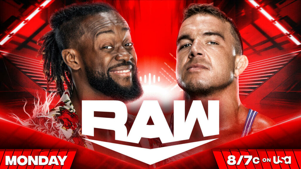 Previa WWE RAW 30 de septiembre de 2024