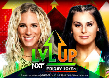 Resultados WWE NXT Level Up 27 de septiembre de 2024