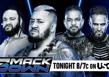 Resultados WWE SmackDown 27 de septiembre de 2024