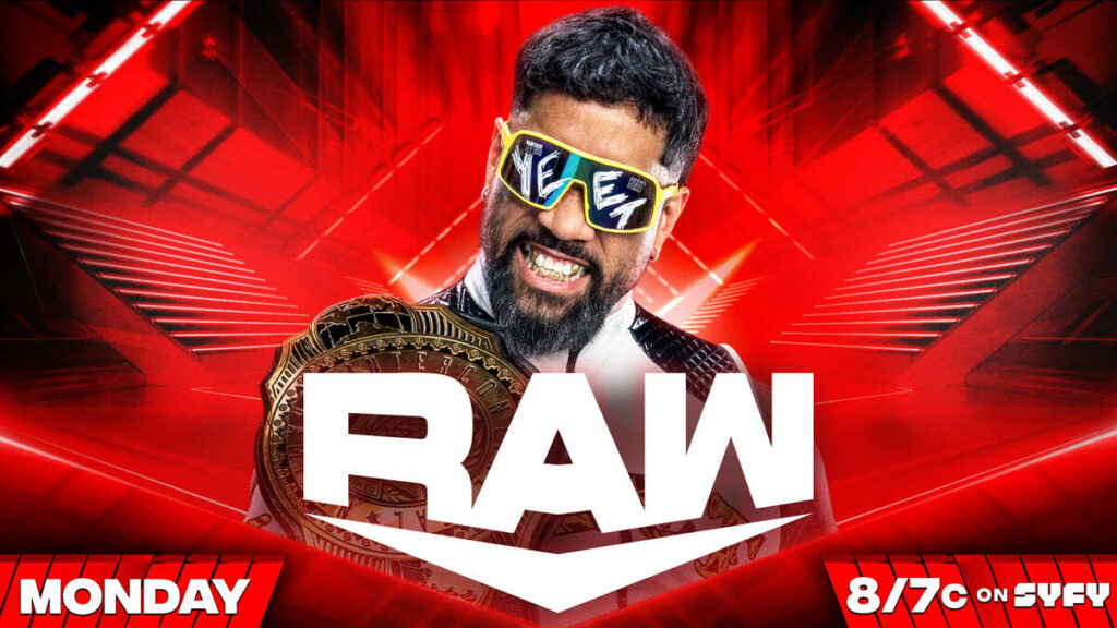 Previa WWE RAW 30 de septiembre de 2024