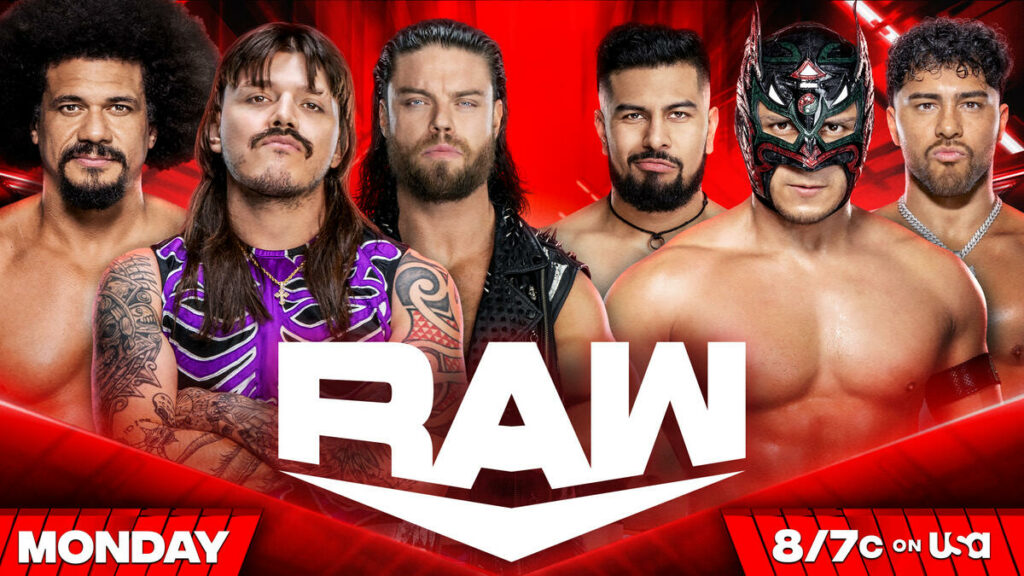 Previa WWE RAW 30 de septiembre de 2024