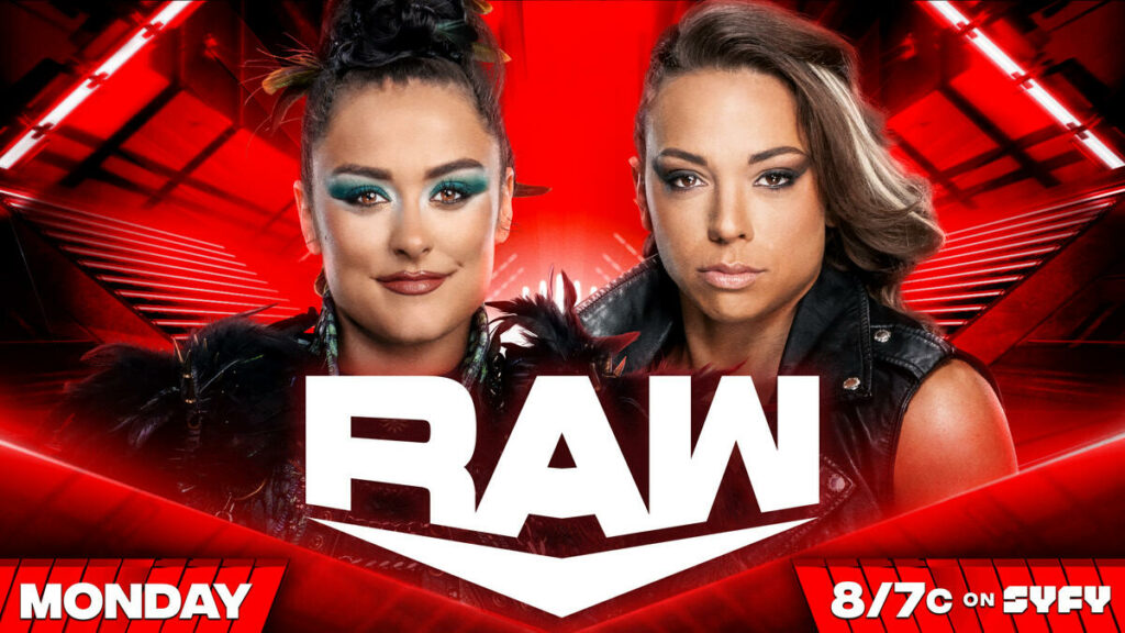 Previa WWE RAW 30 de septiembre de 2024