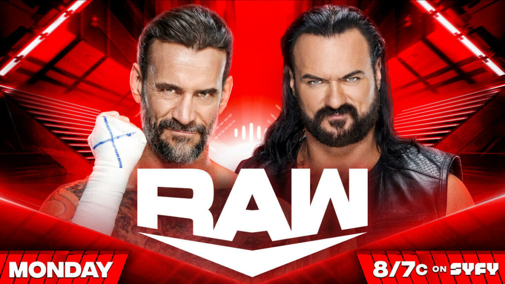 Previa WWE RAW 30 de septiembre de 2024