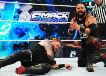 Productores WWE SmackDown 27 de septiembre de 2024